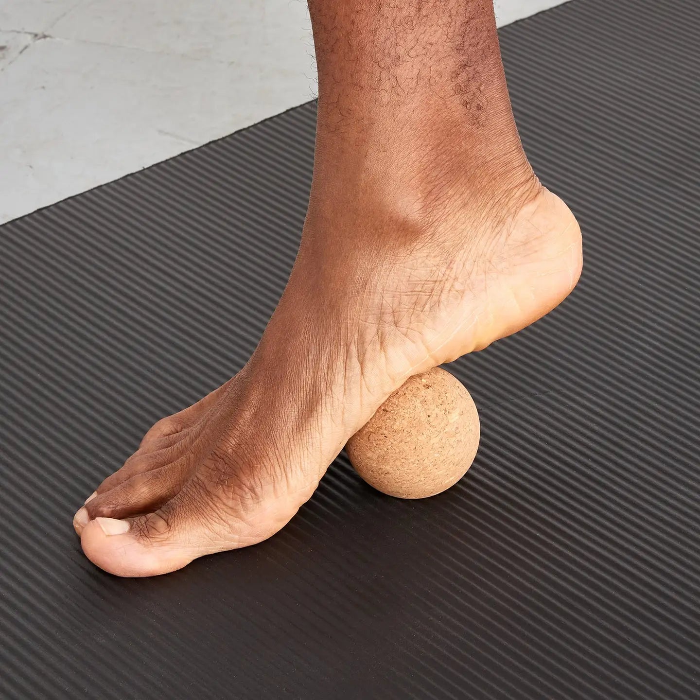 Cork Massage Ball Set