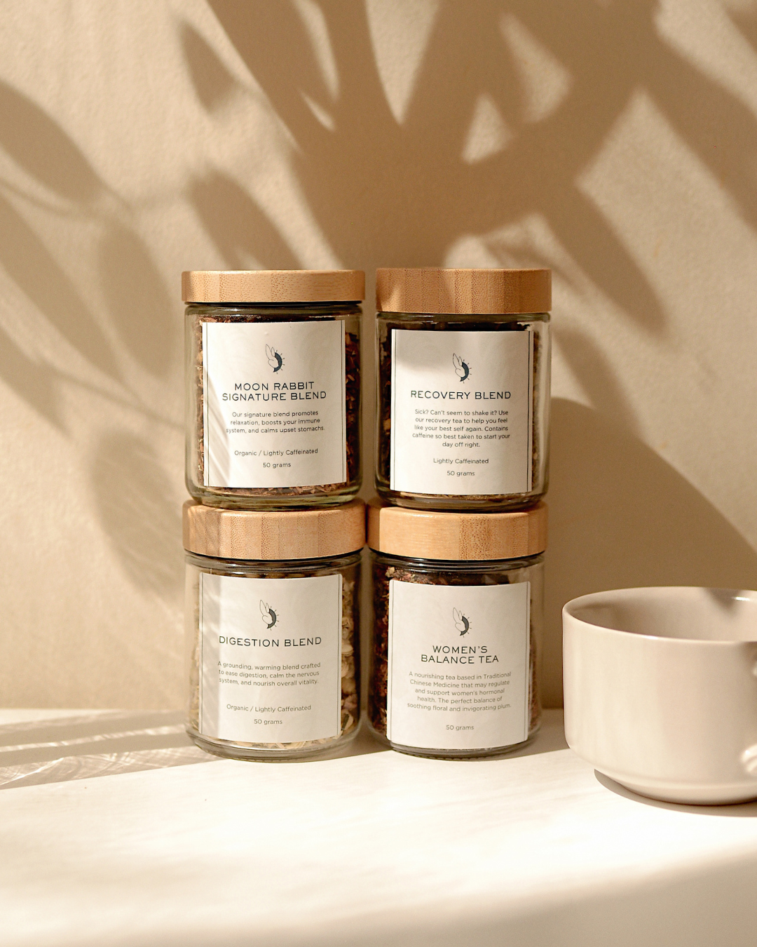 Recovery Blend Tea