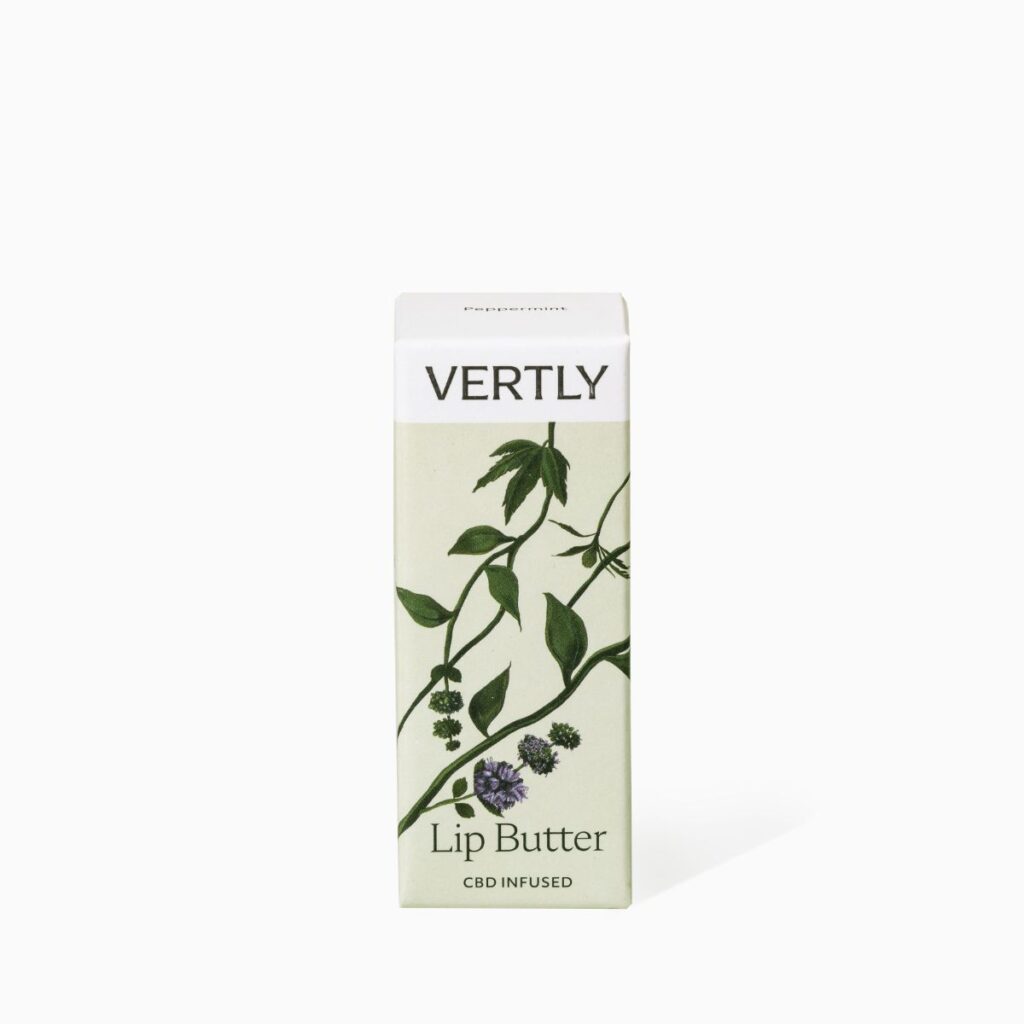 Lip Butter Stick - Peppermint