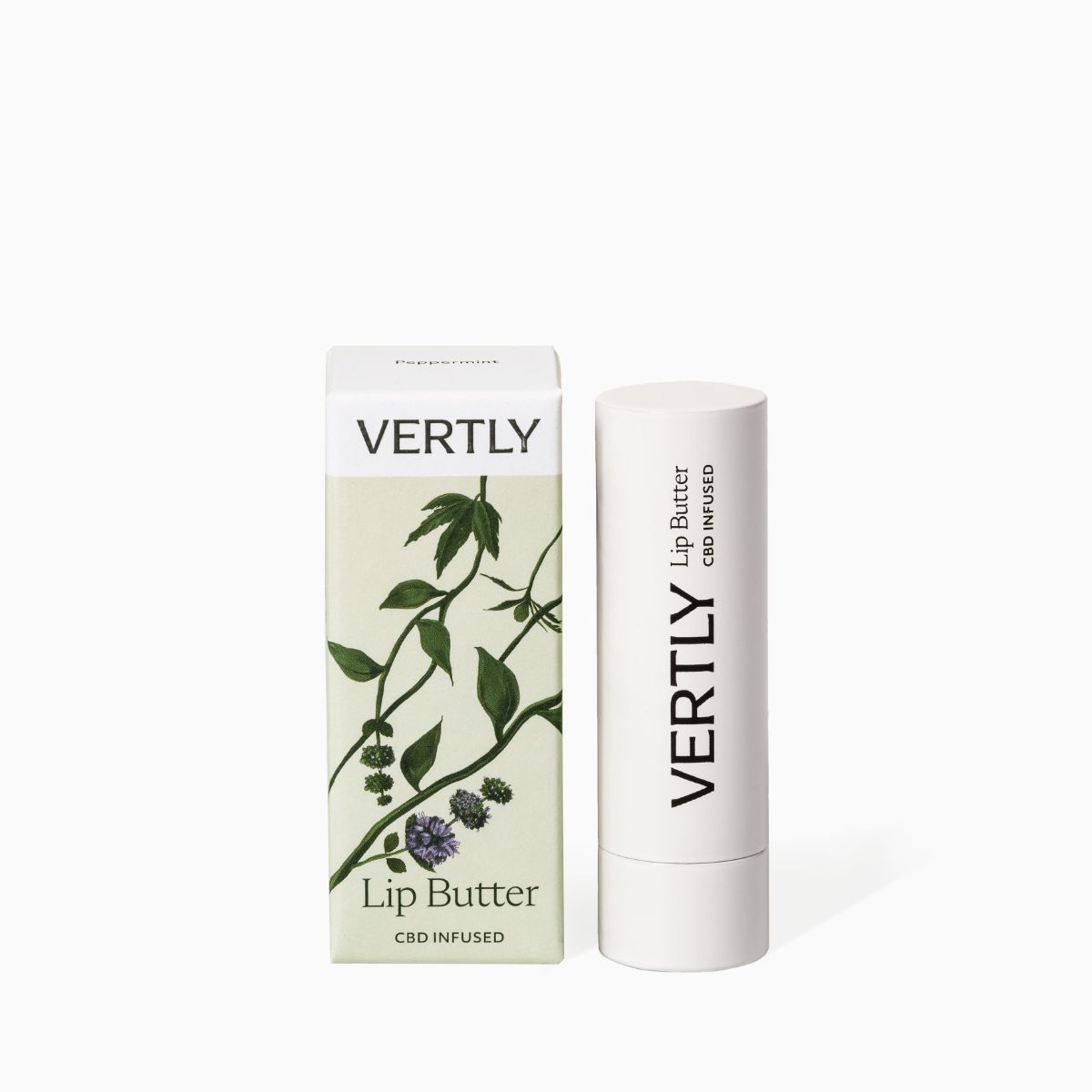 Lip Butter Stick - Peppermint