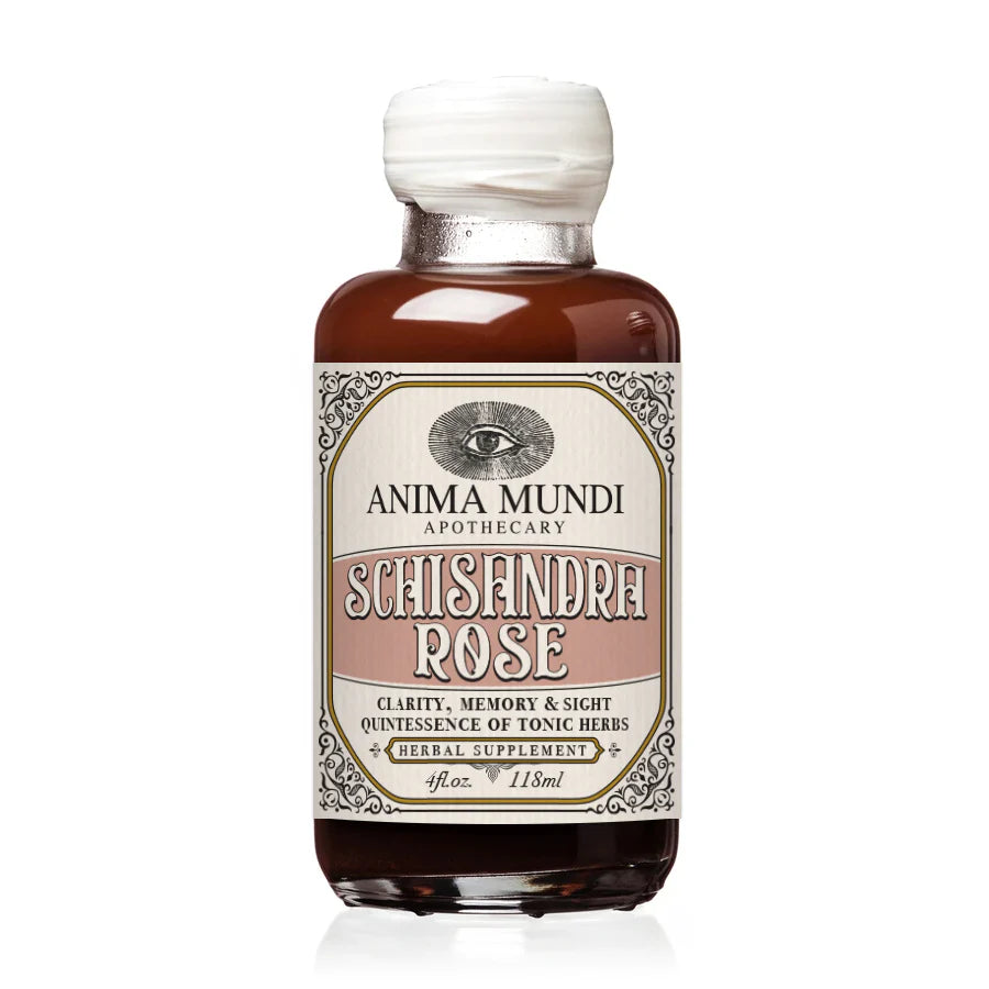 Schisandra Rose Elixir