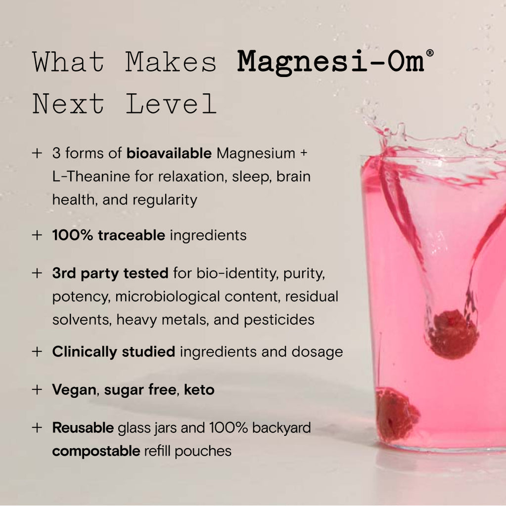 Magnesi-Om Berry Calm