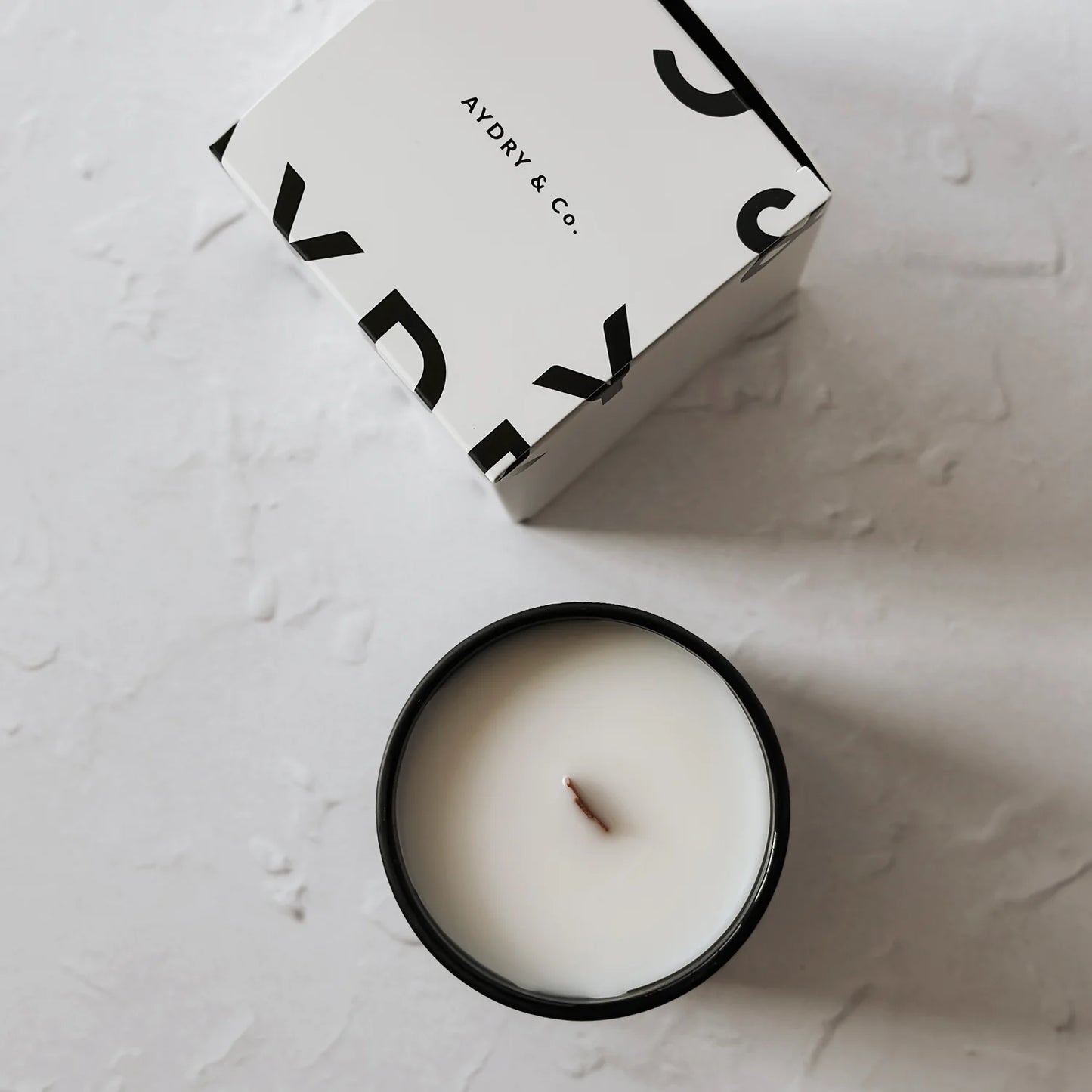 Japanese Yuzu Candle