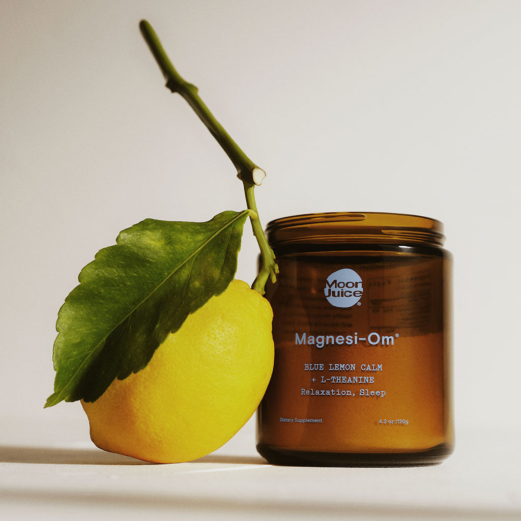 Magnesi-Om Blue Lemon