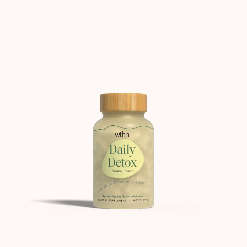 WTHN Daily Detox