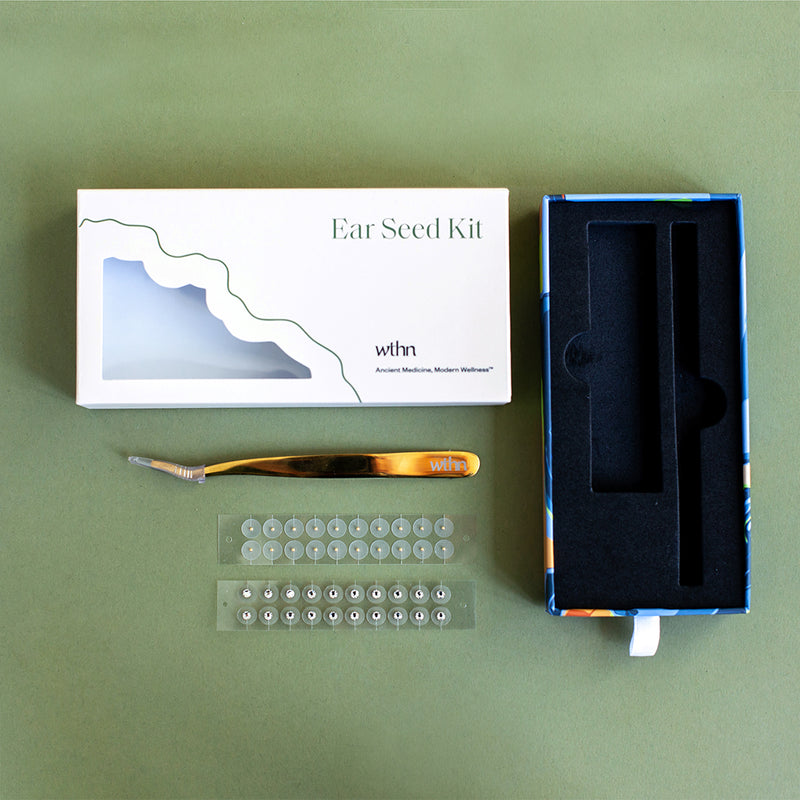 WTHN Crystal Ear Seed Kit