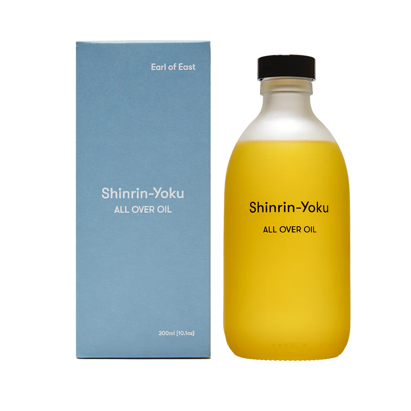 Shinrin-Yoku All Over Oil