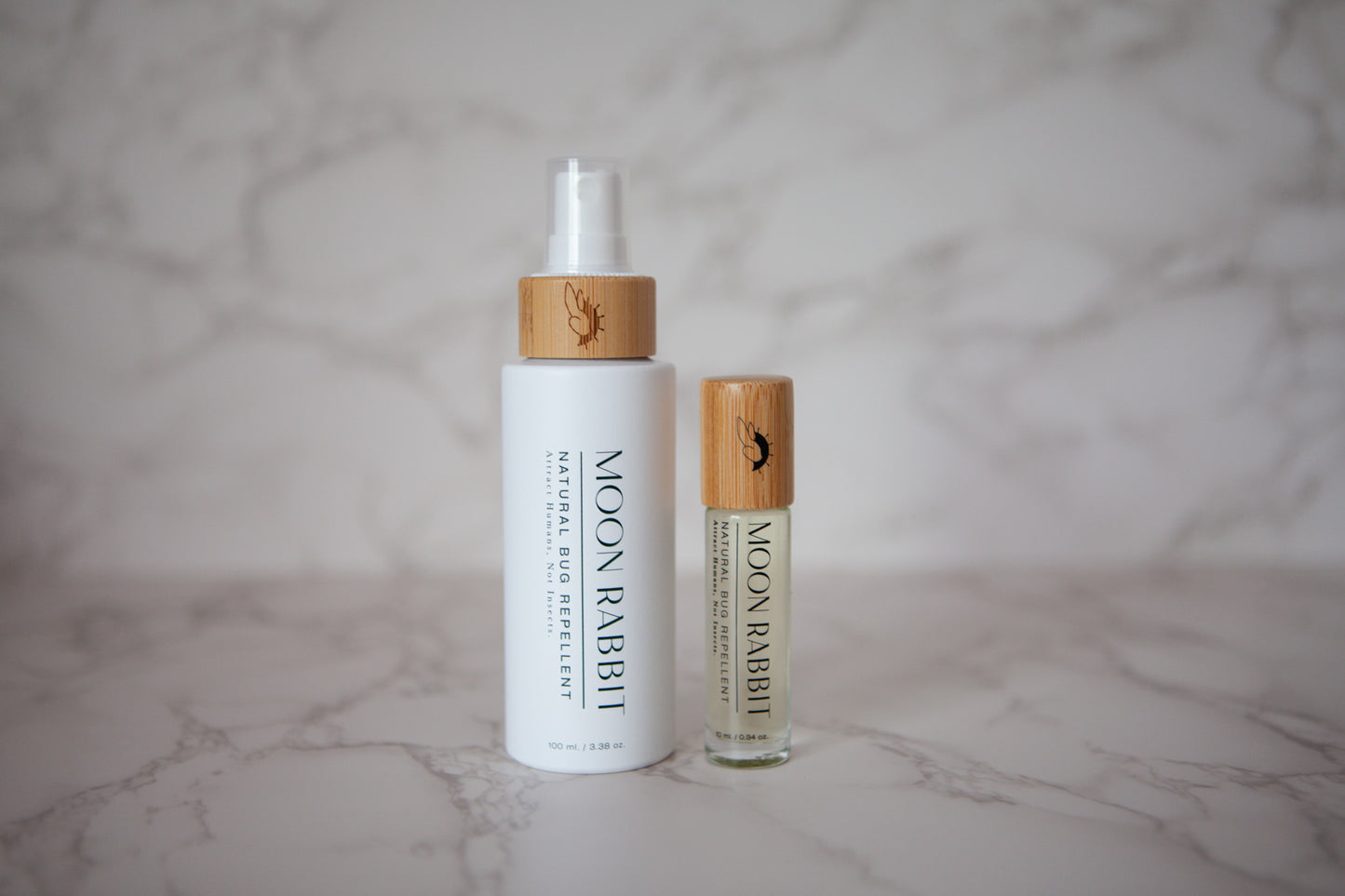 Natural Bug Repellent Spray