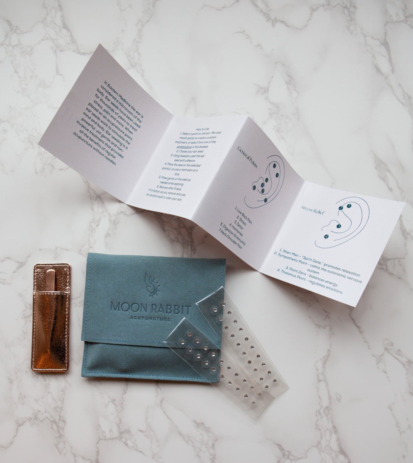 Crystal Ear Seed Kit