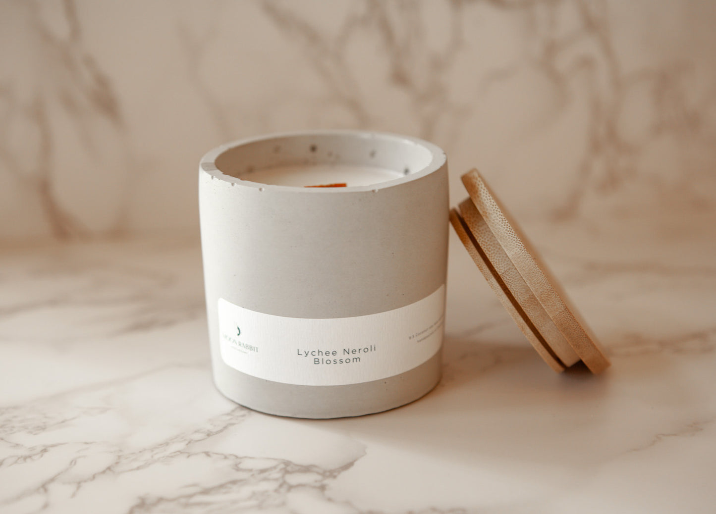 Lychee Neroli Blossom Candle