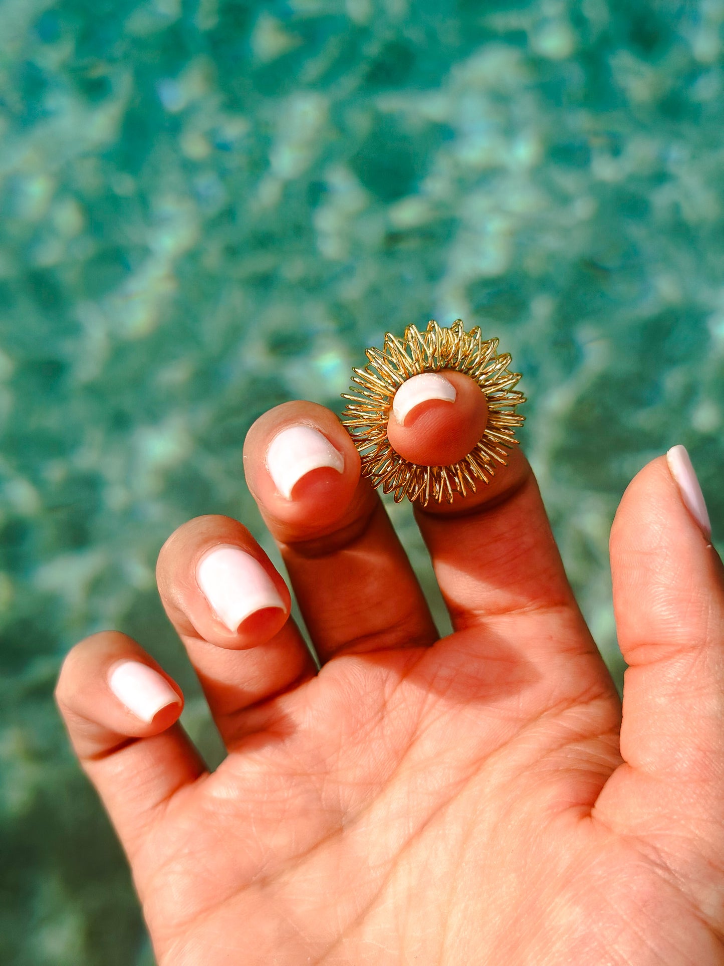 Acupressure Ring
