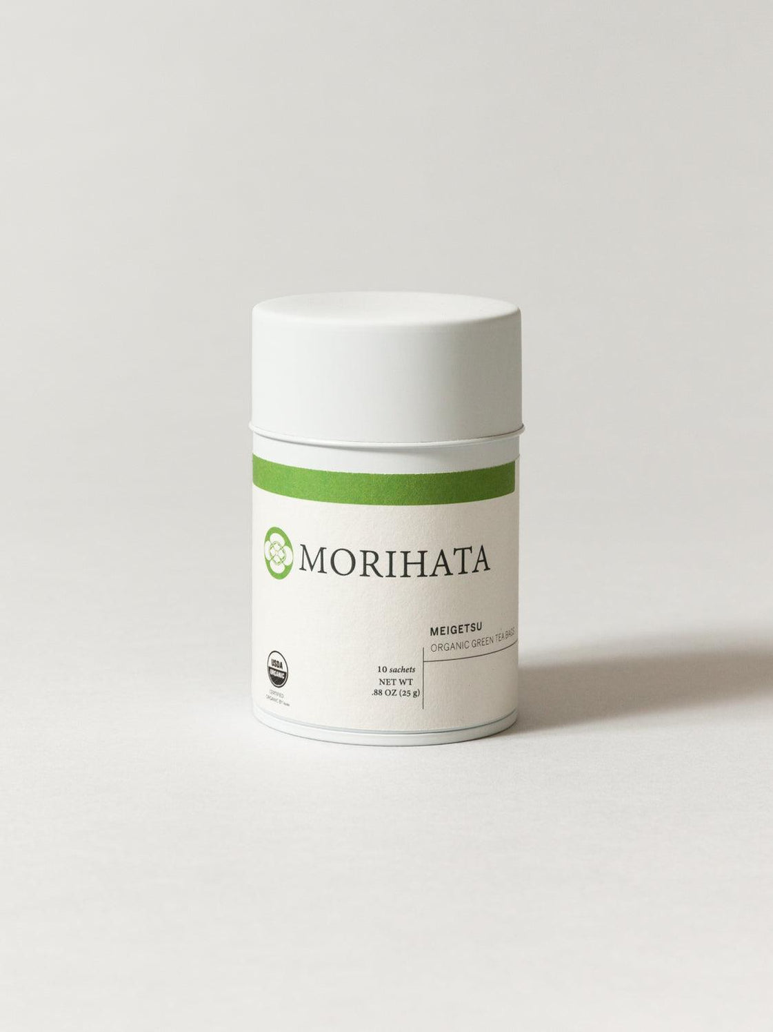 Organic Meigetsu Green Tea