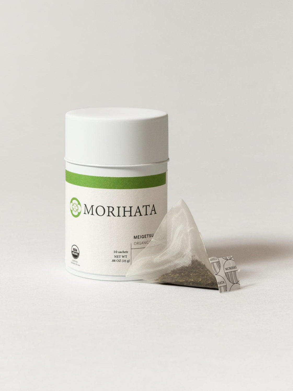 Organic Meigetsu Green Tea