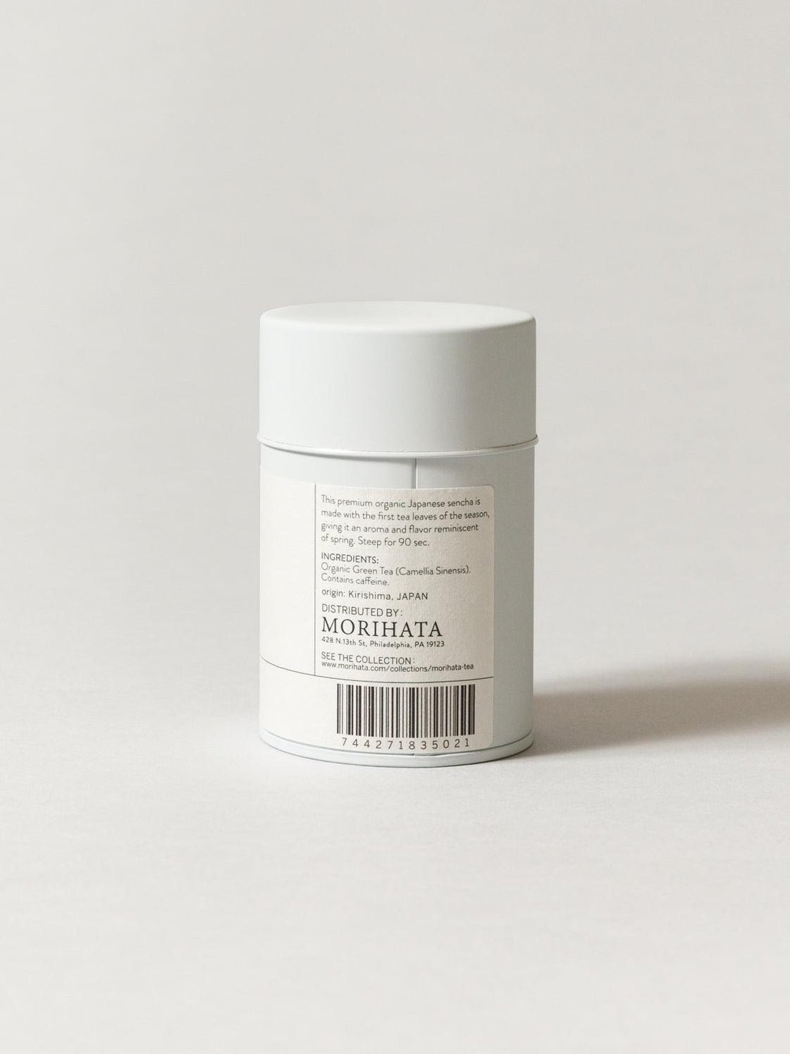 Organic Meigetsu Green Tea