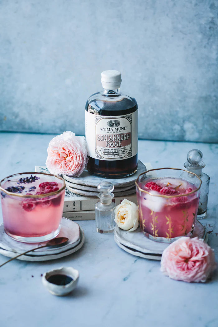 Schisandra Rose Elixir