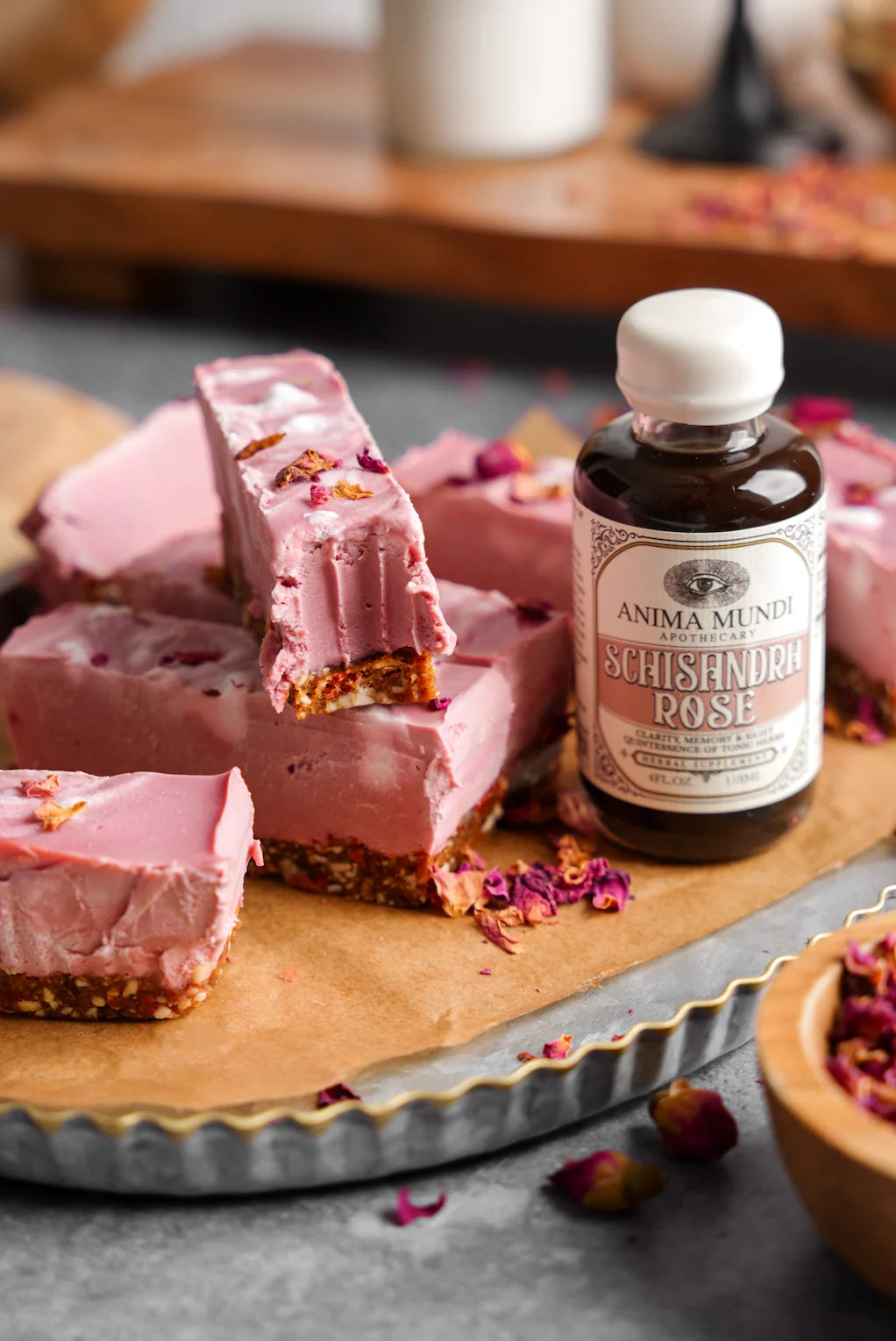 Schisandra Rose Elixir