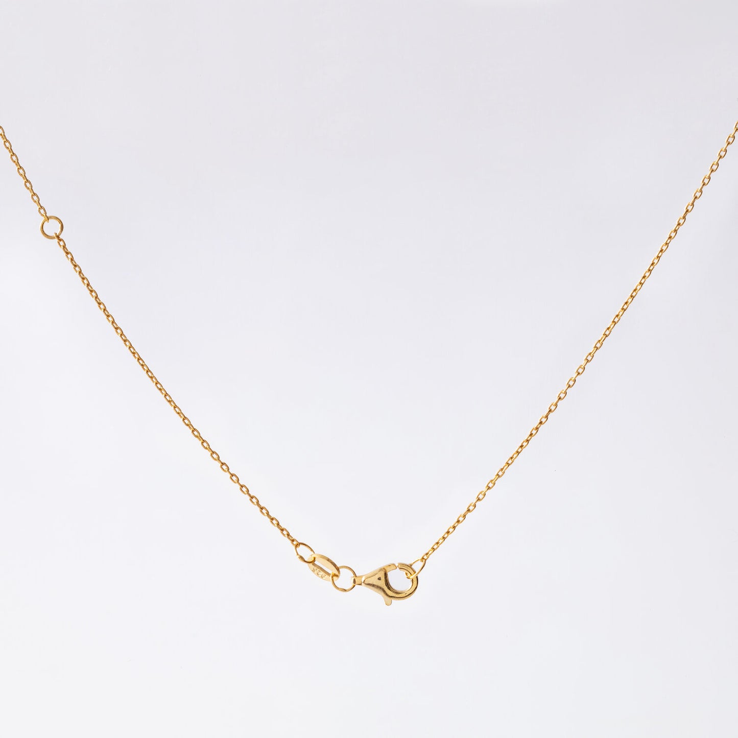 Horizon Necklace - Clear Quartz