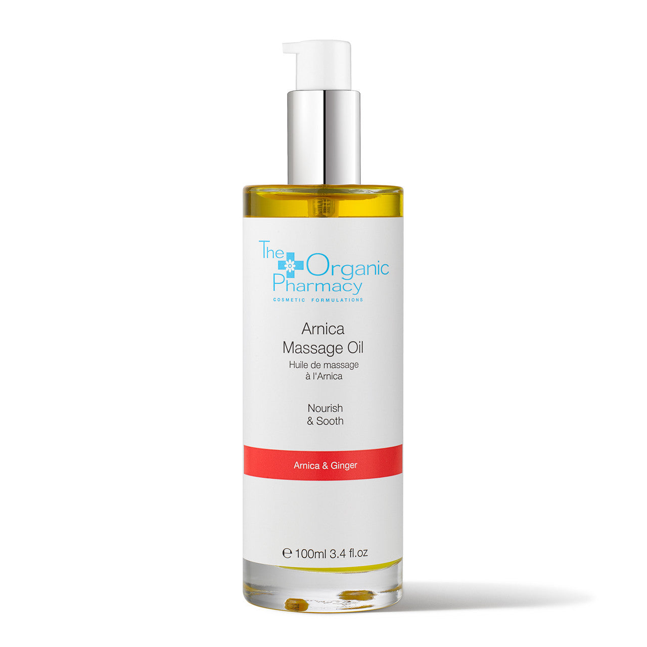 Arnica Massage Oil