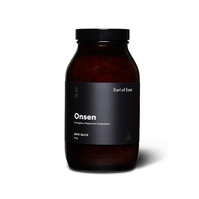 Onsen Bath Salt