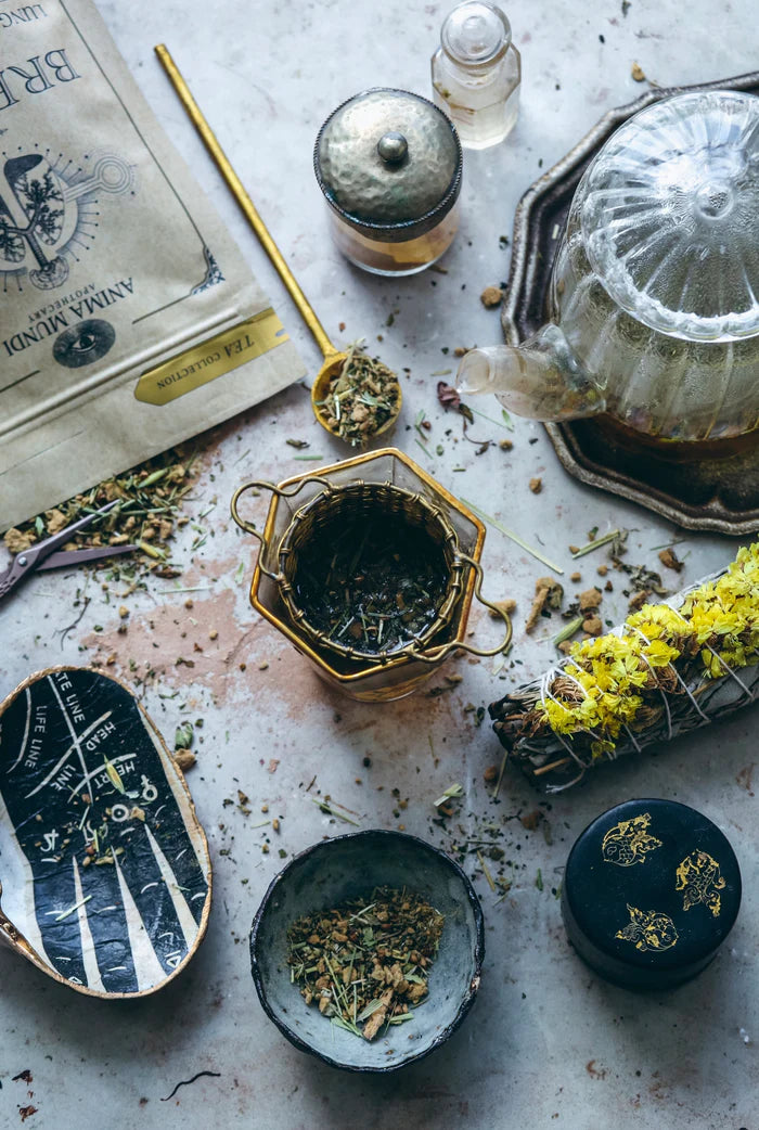 Breathe Lung Tonic Tea