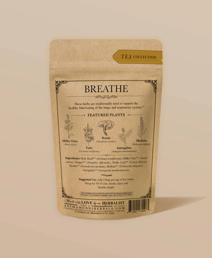 Breathe Lung Tonic Tea