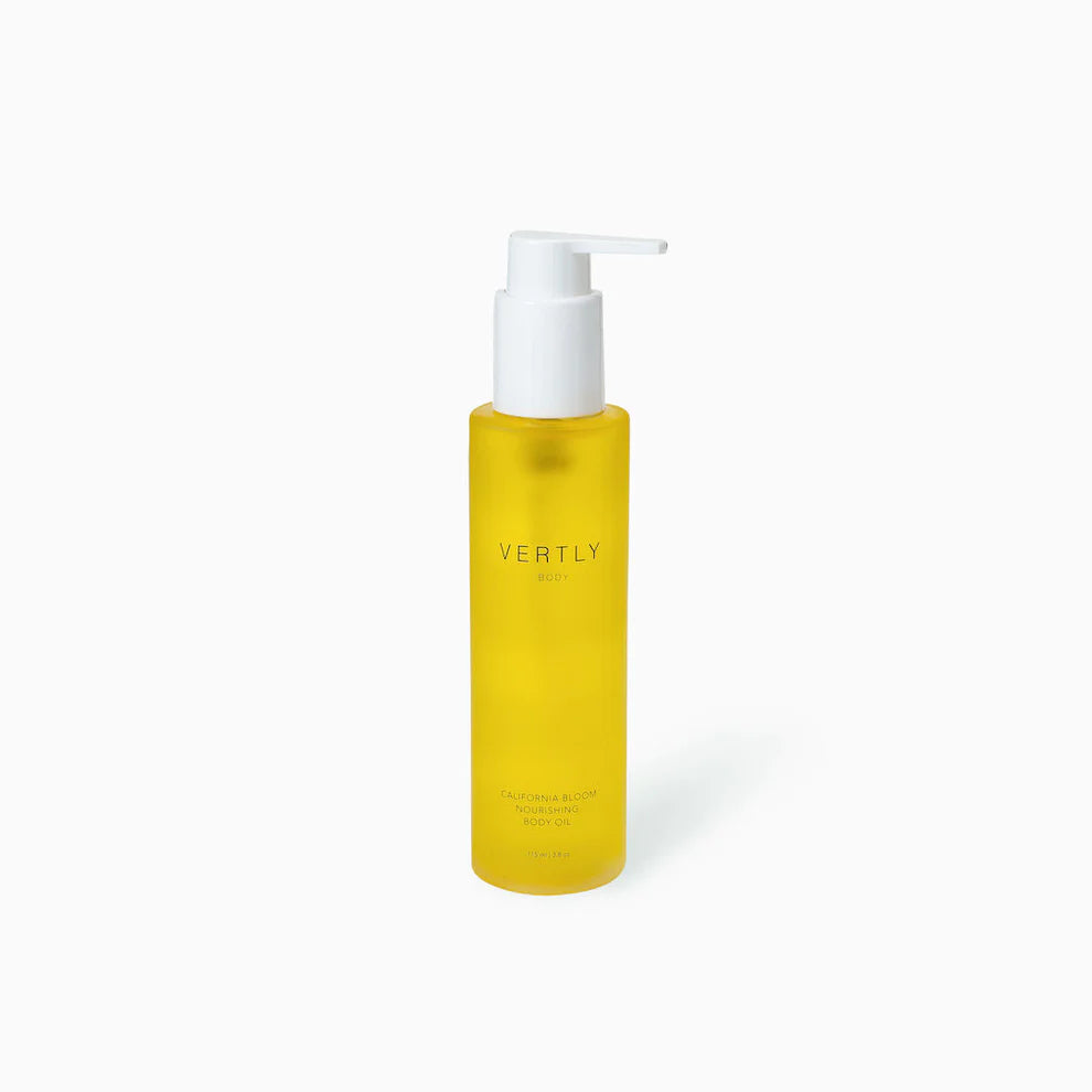 California Bloom Body Oil