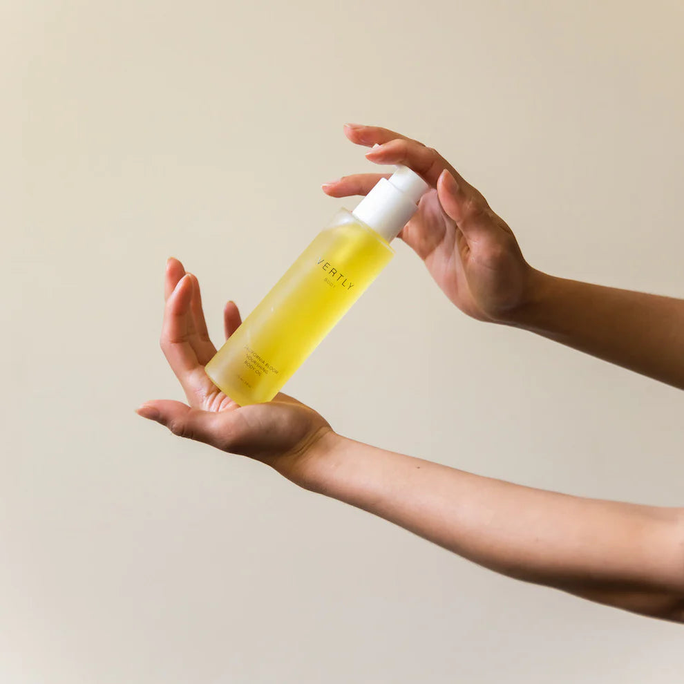 California Bloom Body Oil