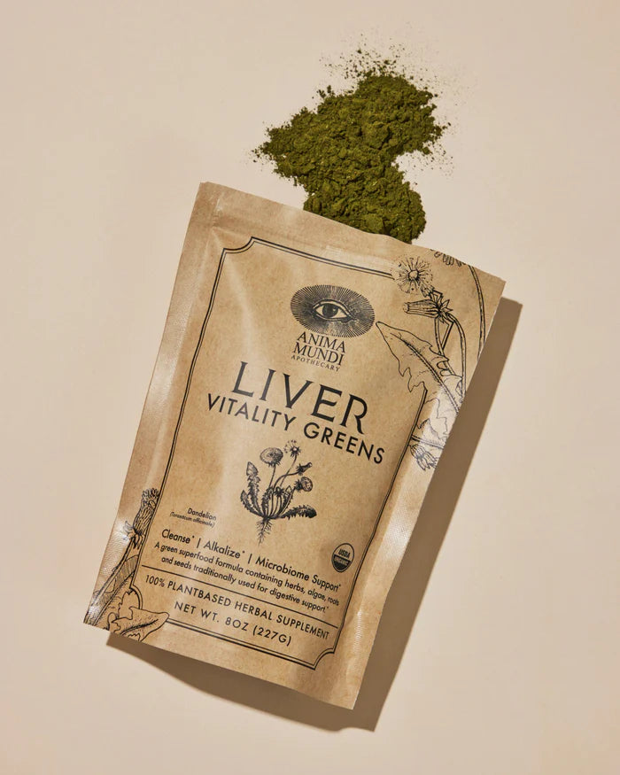 Liver Vitality Greens