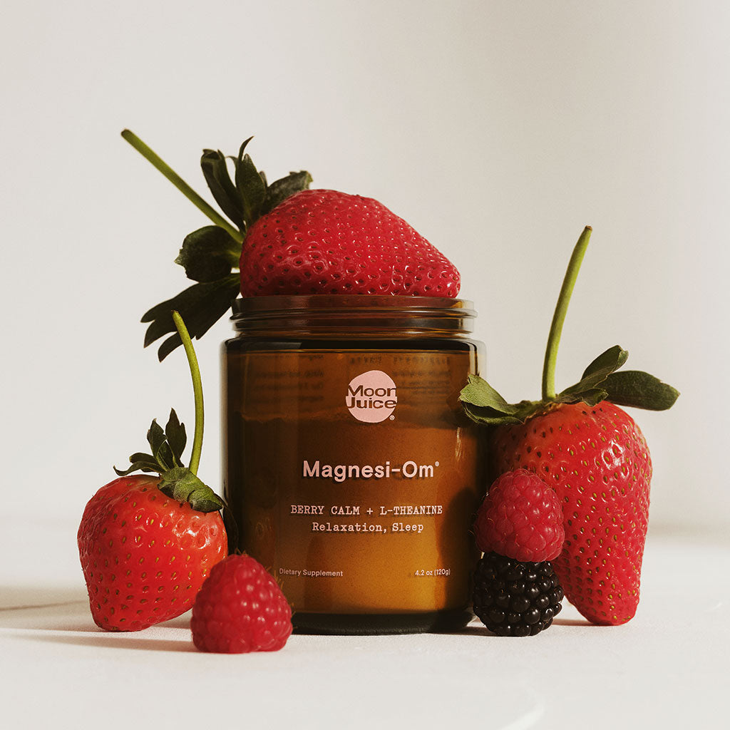 Magnesi-Om Berry Calm
