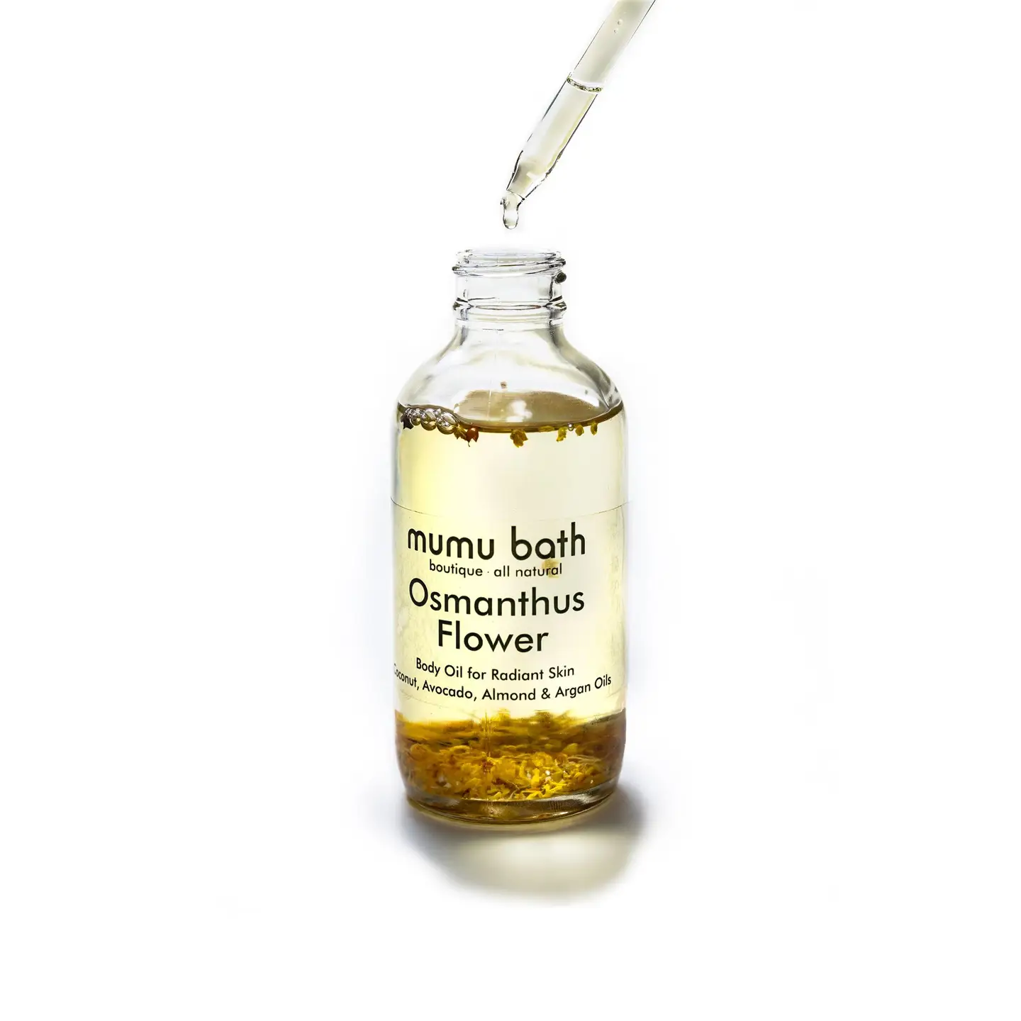 Osmanthus Flower Body Oil