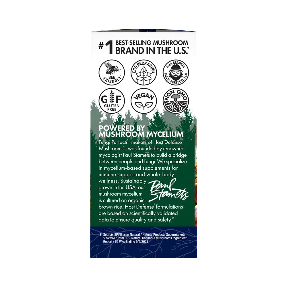 MyCommunity® Mushrooms Capsules