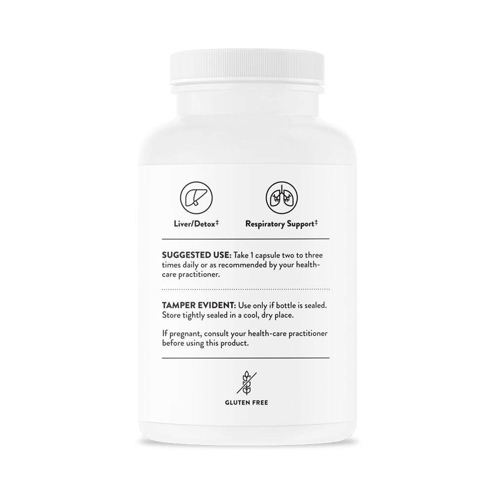 NAC (N-Acetylcysteine)