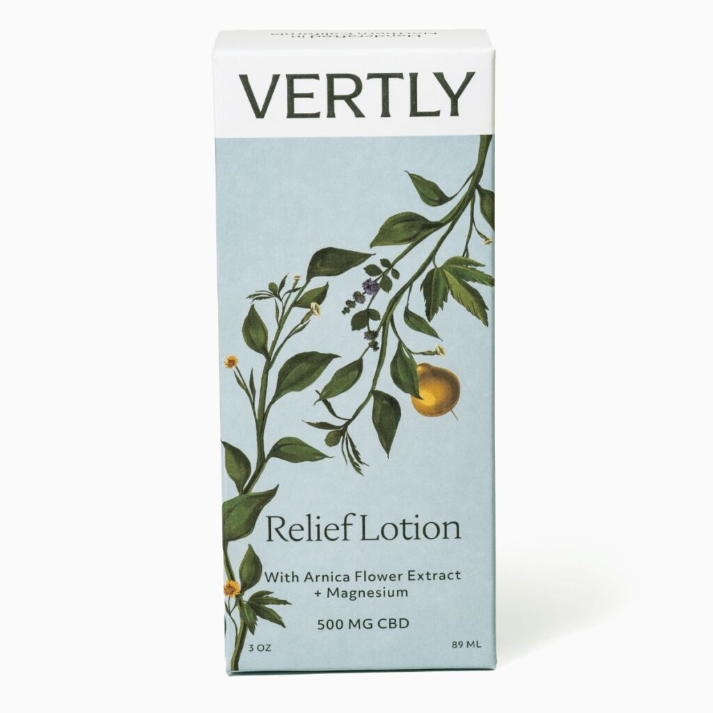 Relief Lotion