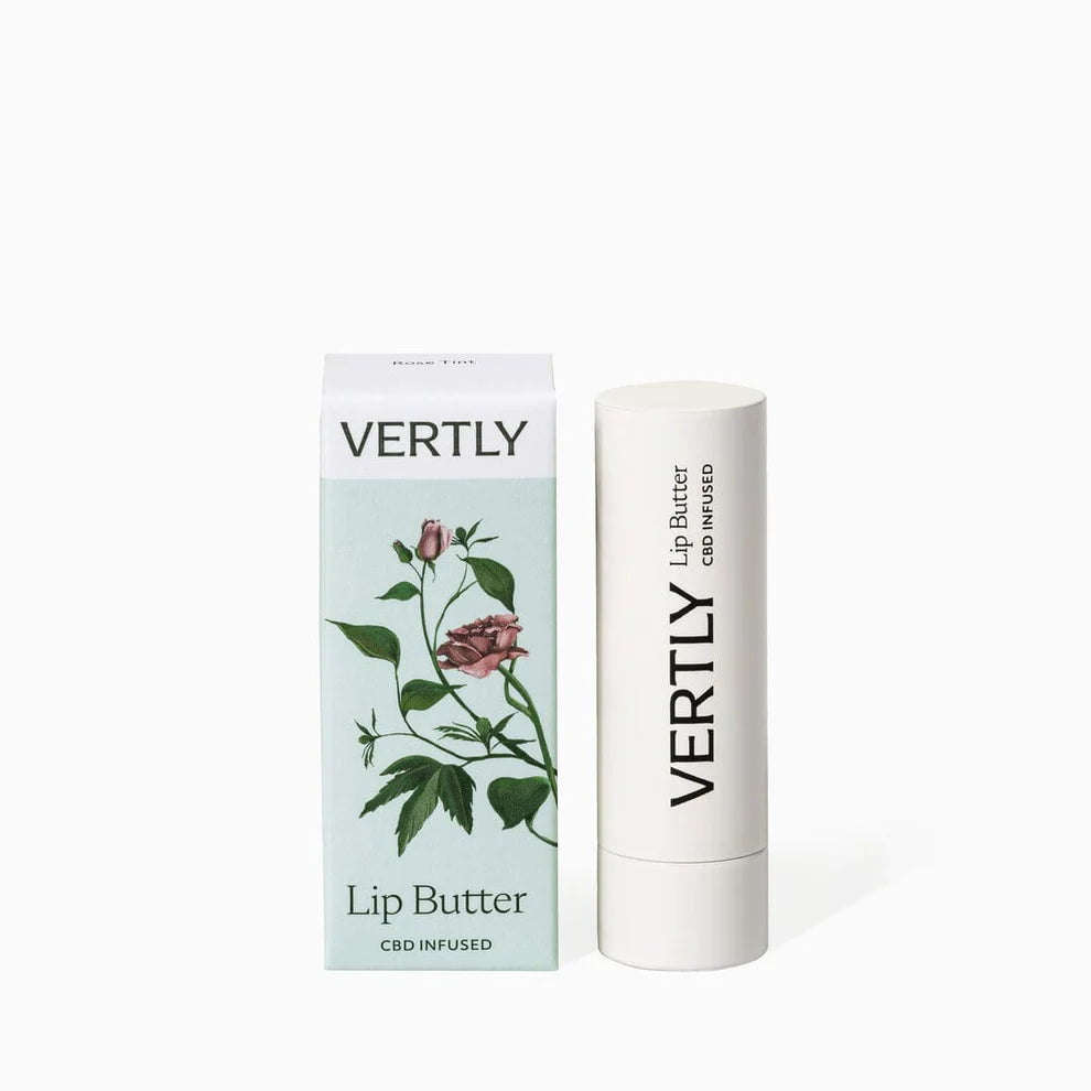 Lip Butter Stick - Rose