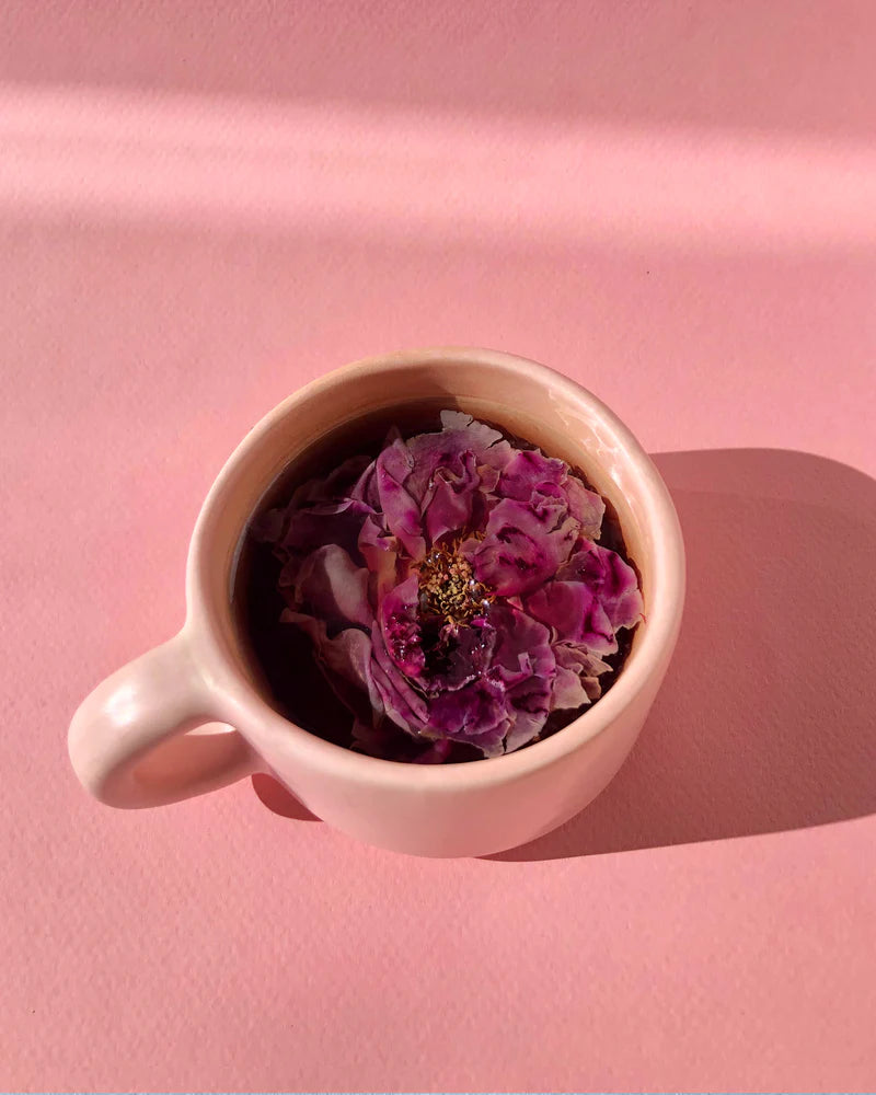 Shangri-La Rose Tea
