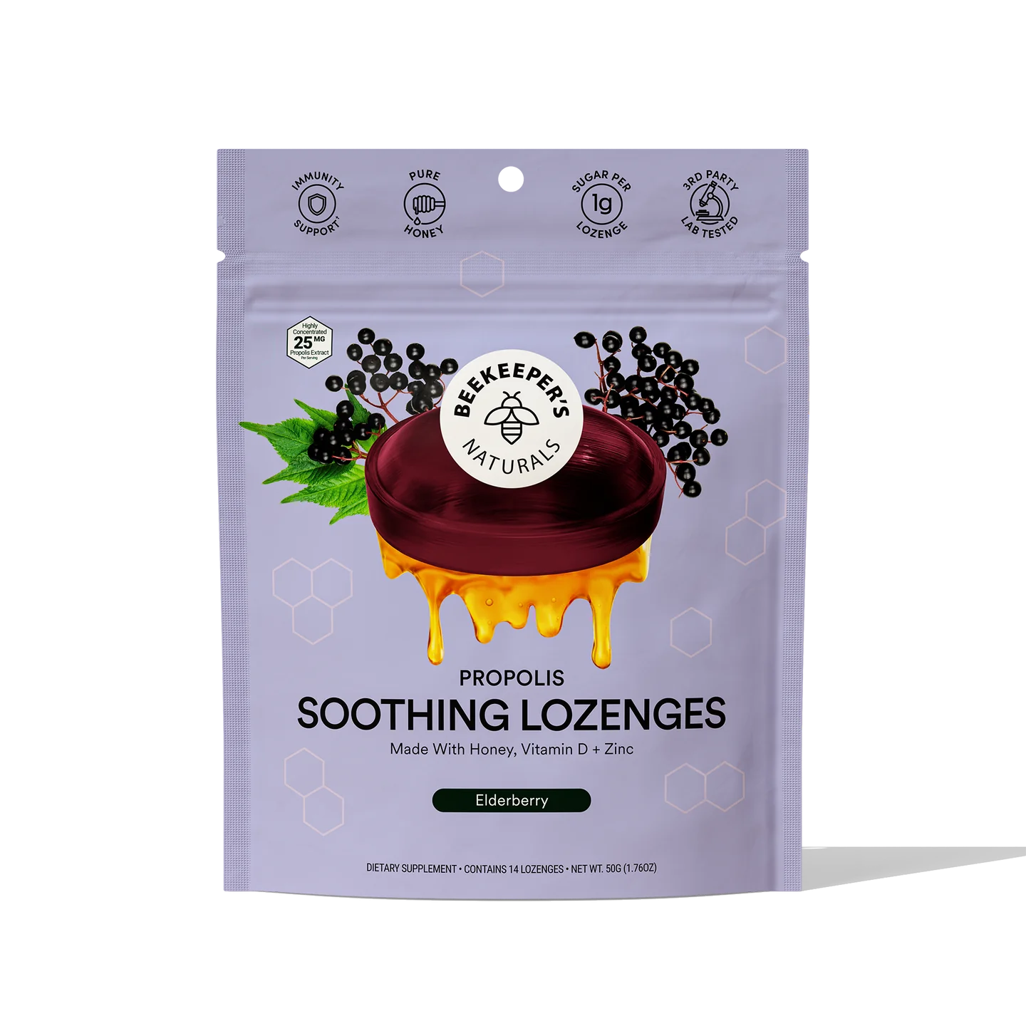 Propolis Soothing Lozenges