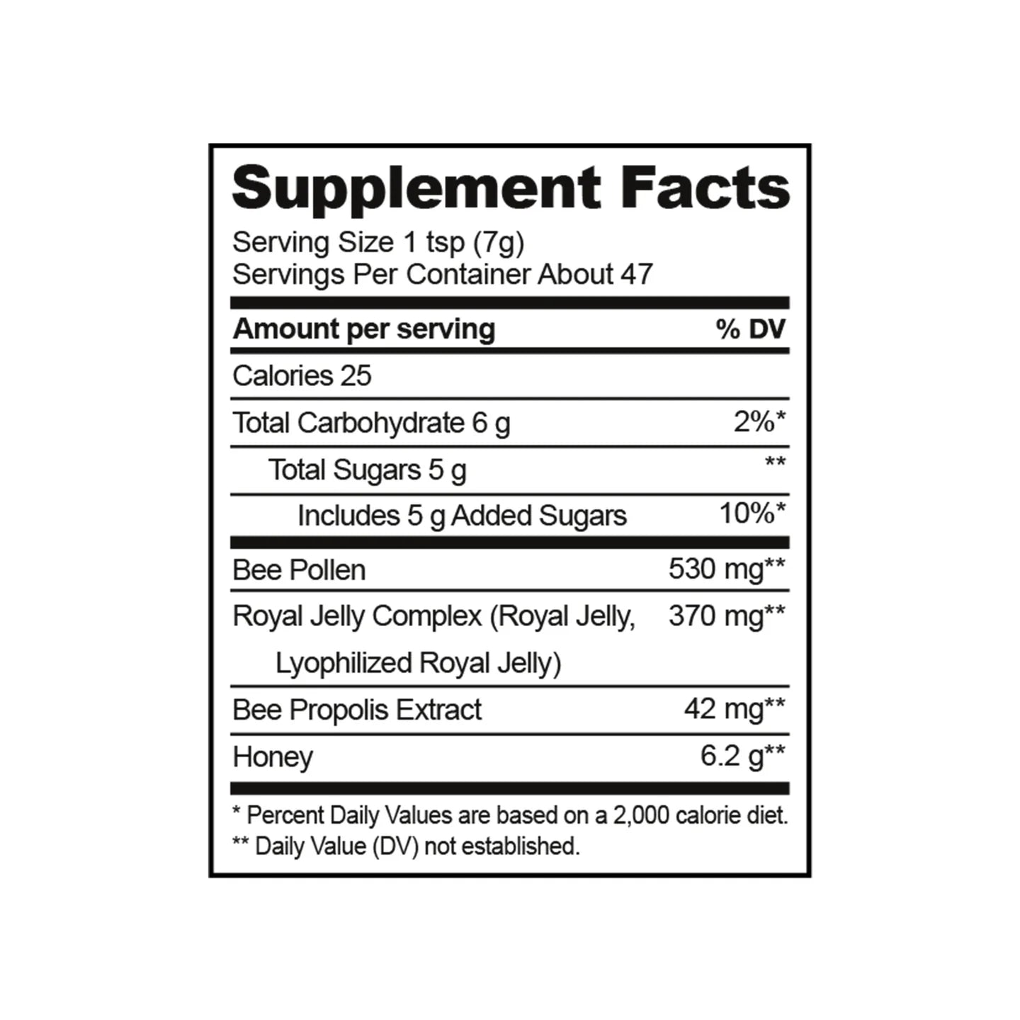 Superfood Honey