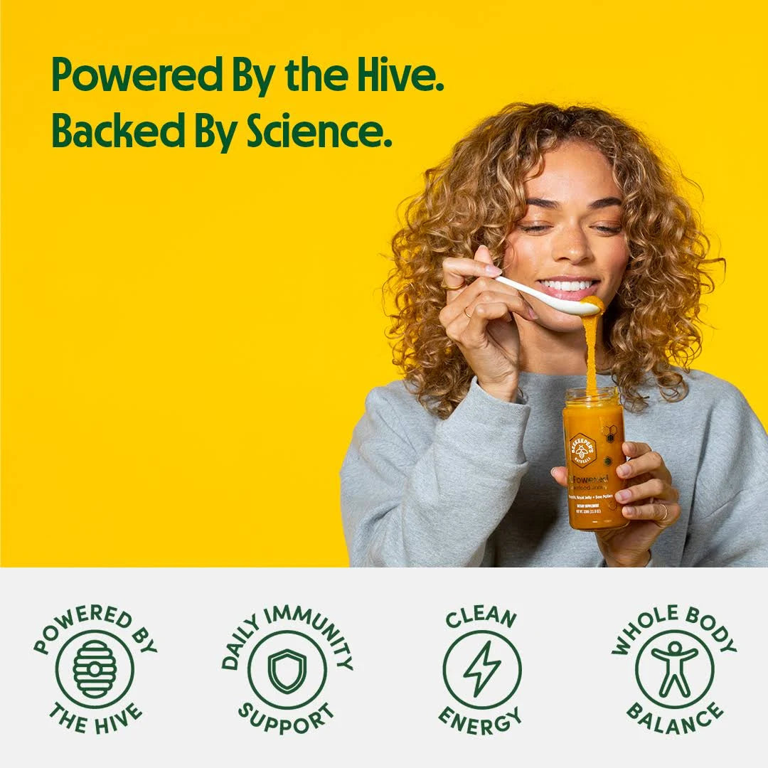 Superfood Honey
