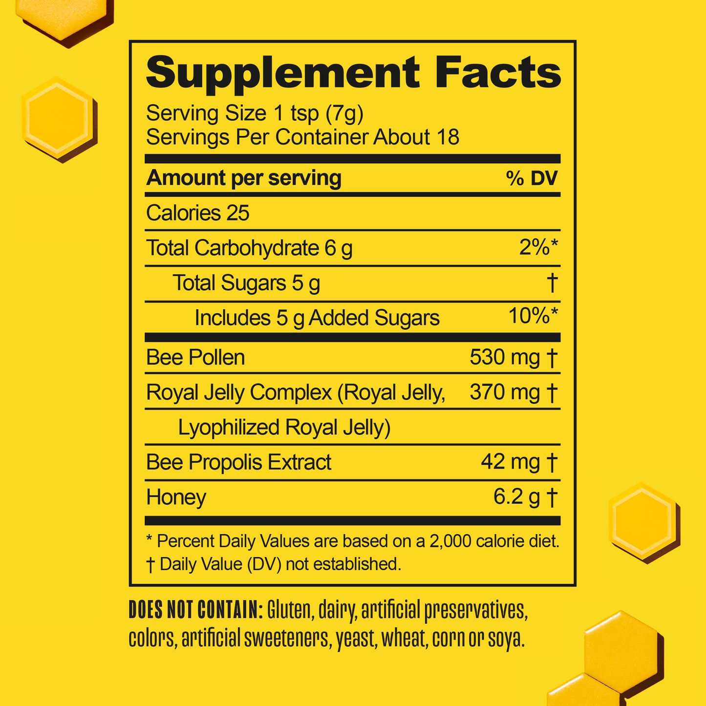 Superfood Honey