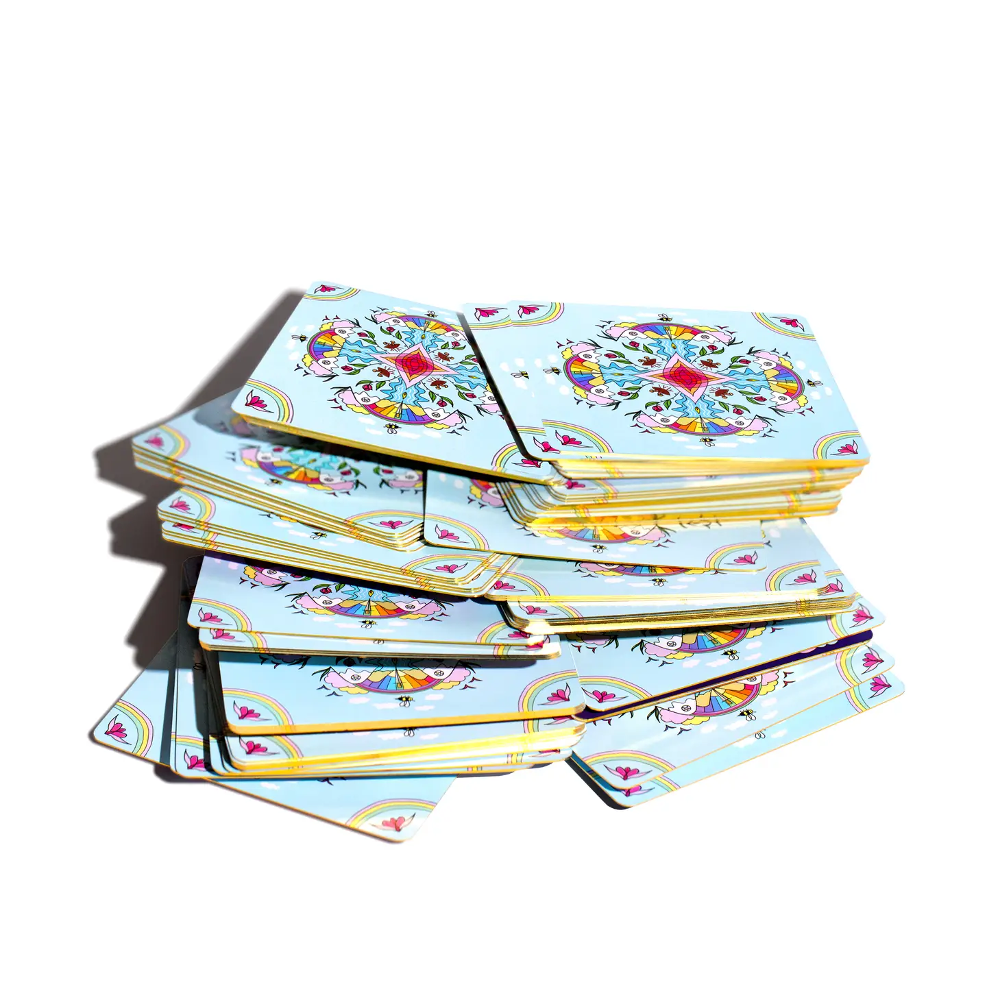 Mermaid Edition Mother Tarot Deck