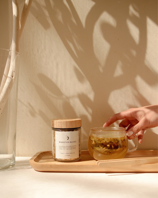 Digestion Blend Tea