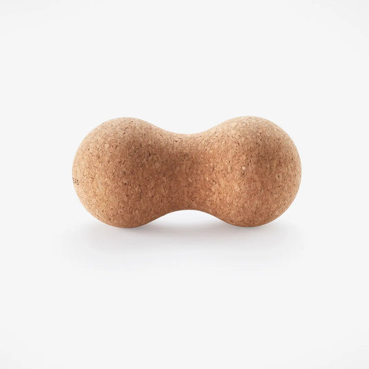Cork Peanut Massage Roller