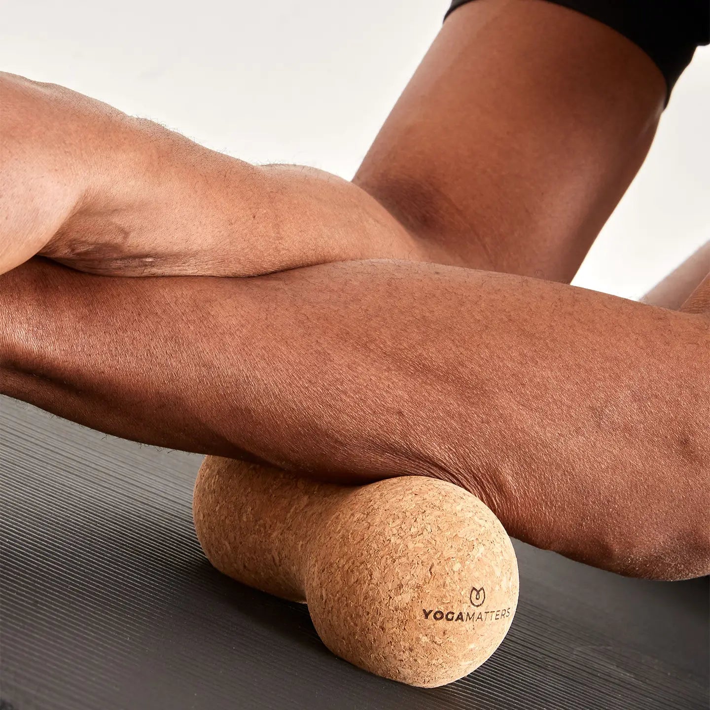 Cork Peanut Massage Roller