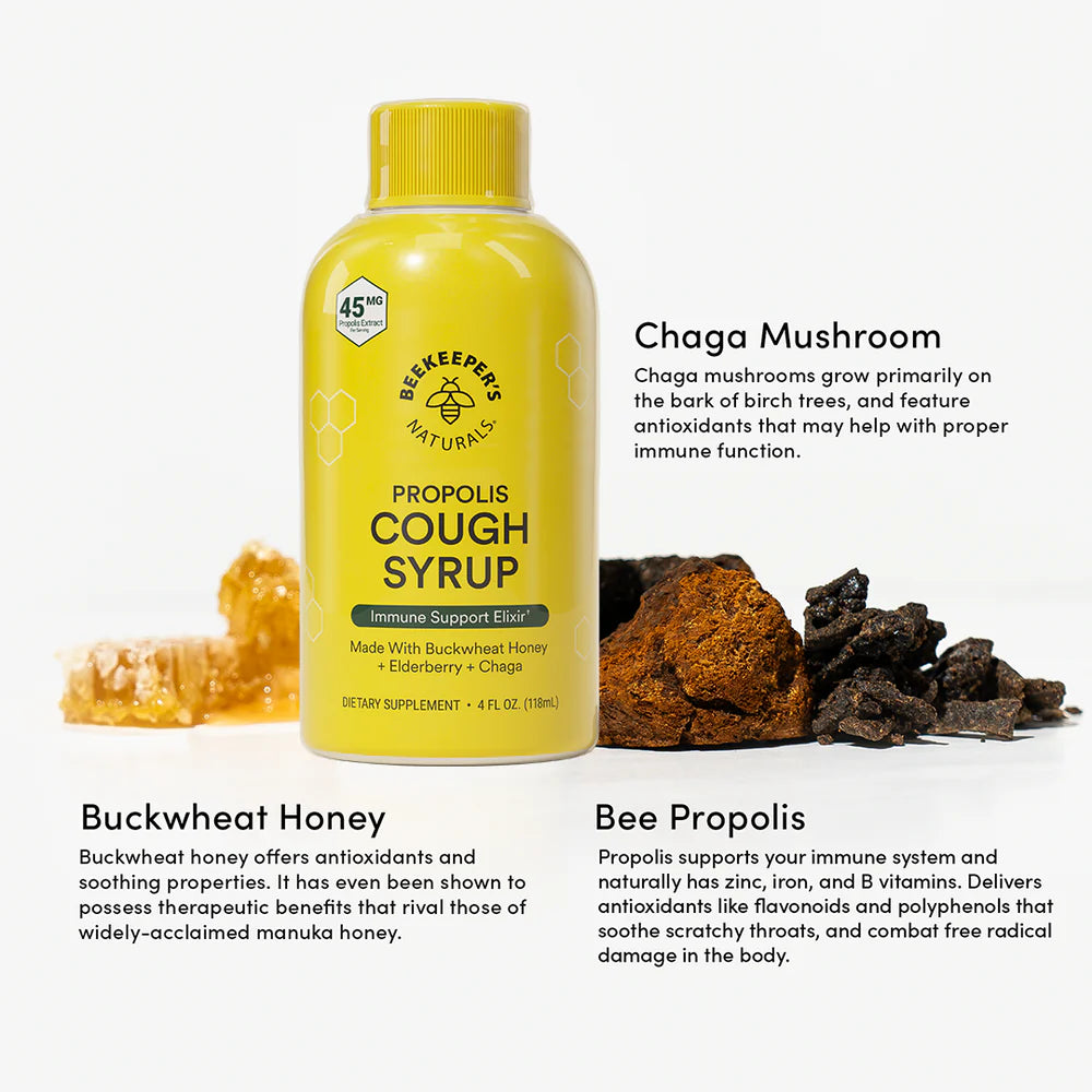 Propolis Cough Syrup