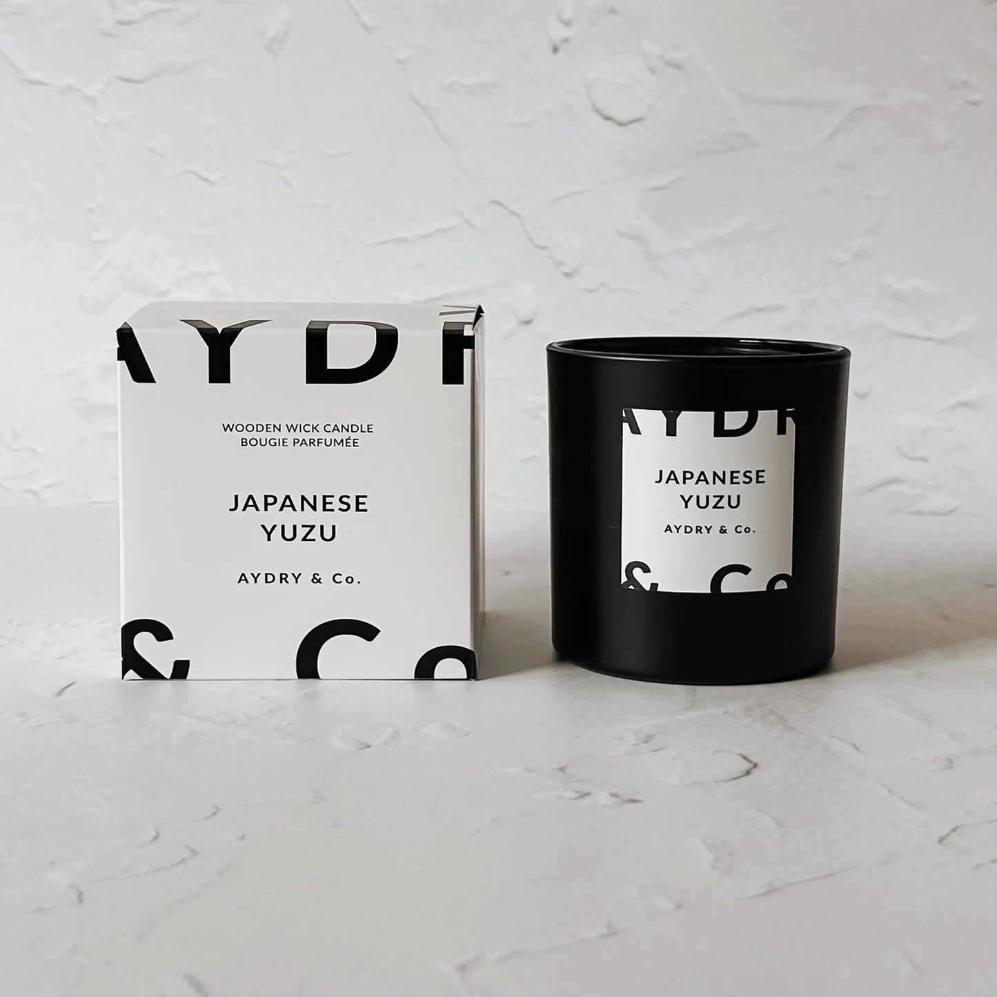 Japanese Yuzu Candle