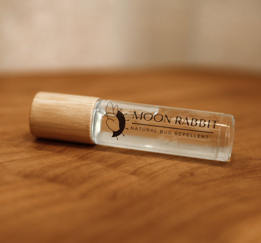 Natural Bug Repellant Essential Oil Roller