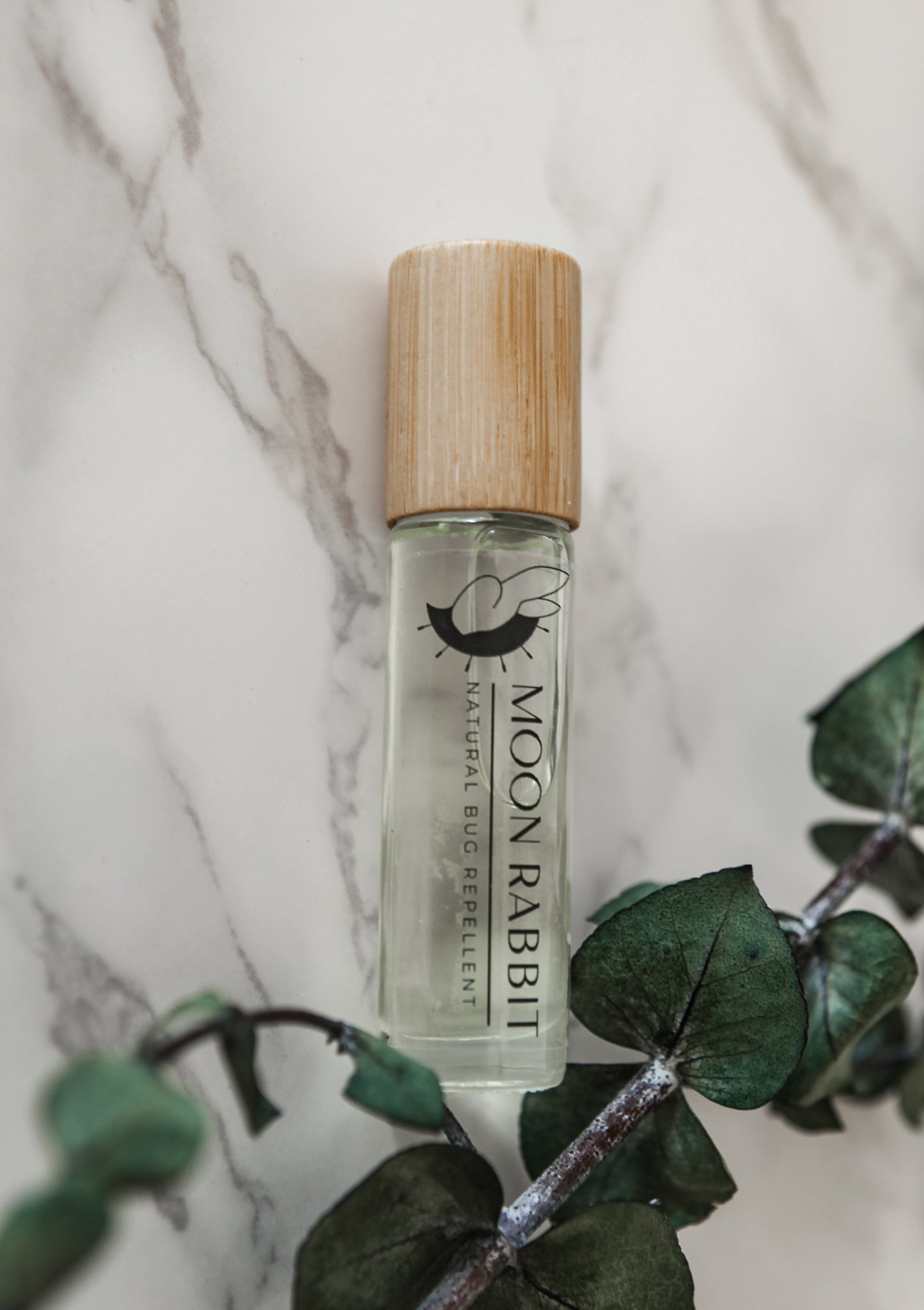 Natural Bug Repellent Essential Oil Roller