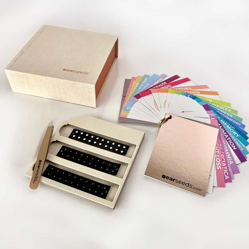 The Ear Acupressure Essentials Set