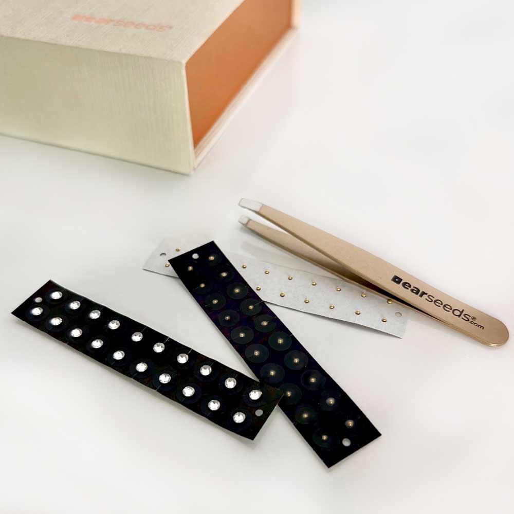 The Ear Acupressure Essentials Set