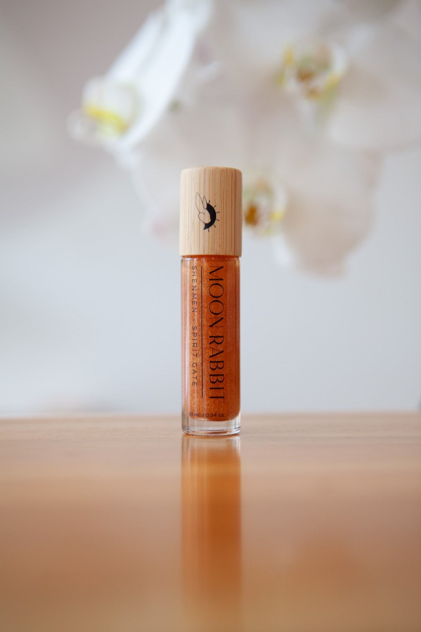 Shenmen Spirit Gate Essential Oil Roller